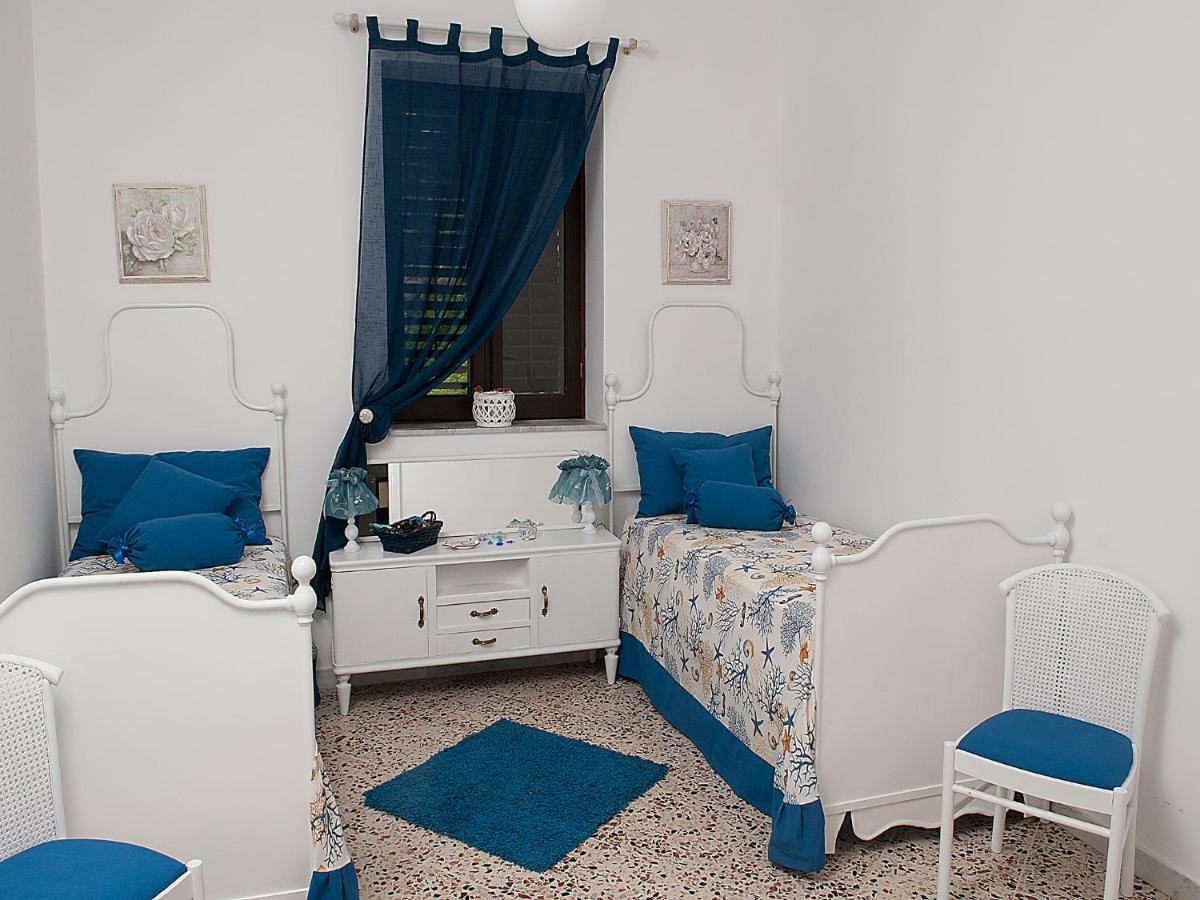 Apartament Cefalu Caldura House Zewnętrze zdjęcie