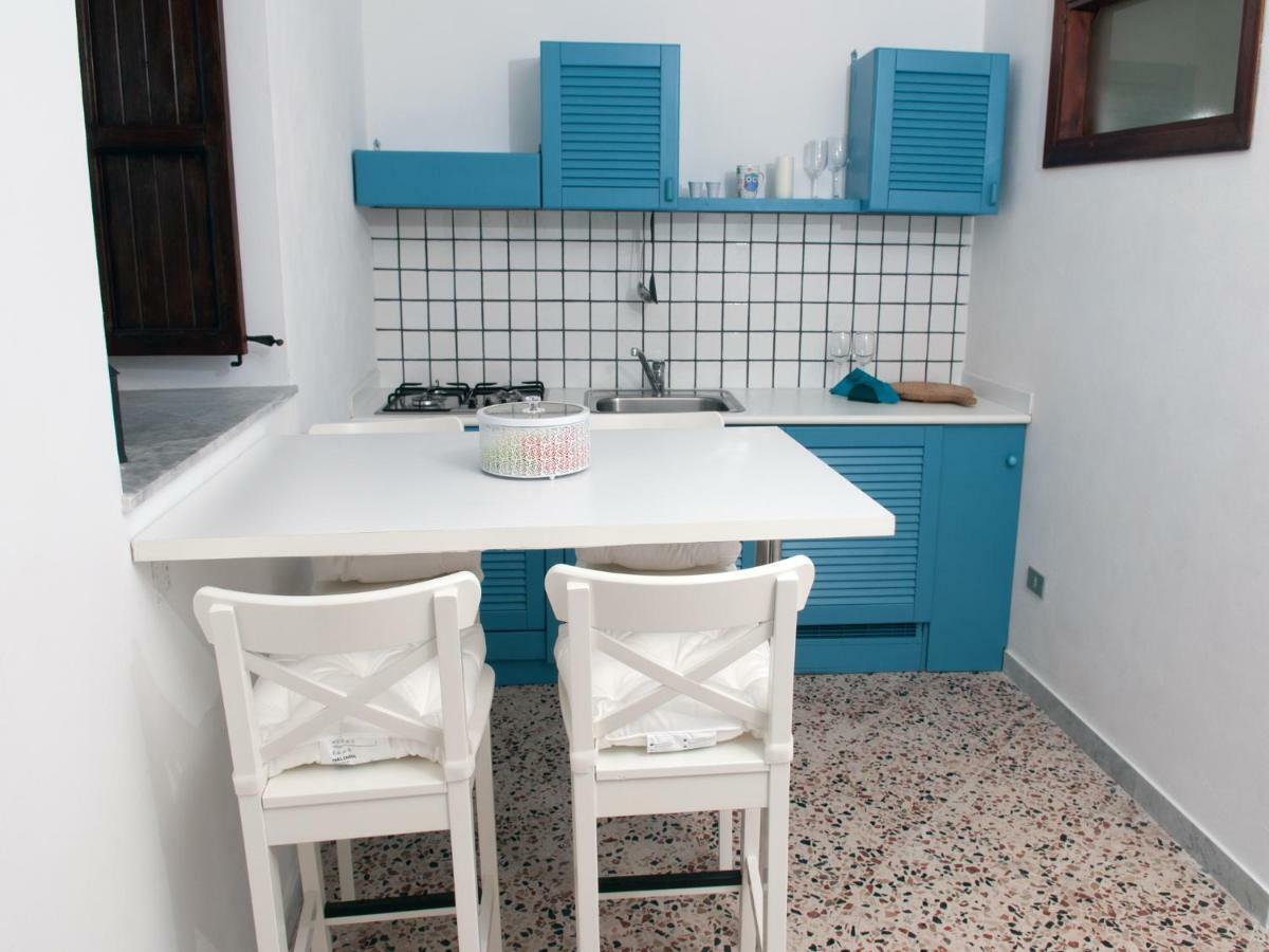 Apartament Cefalu Caldura House Zewnętrze zdjęcie