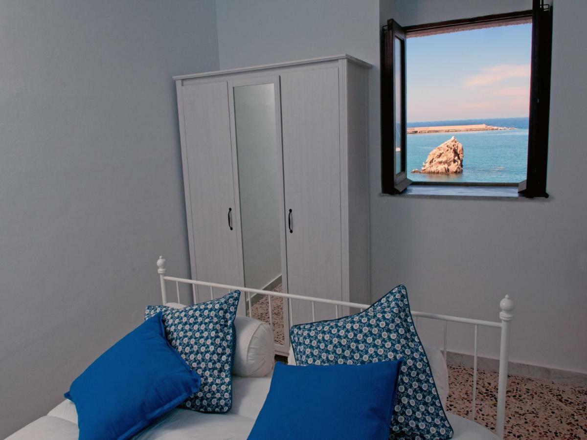 Apartament Cefalu Caldura House Zewnętrze zdjęcie