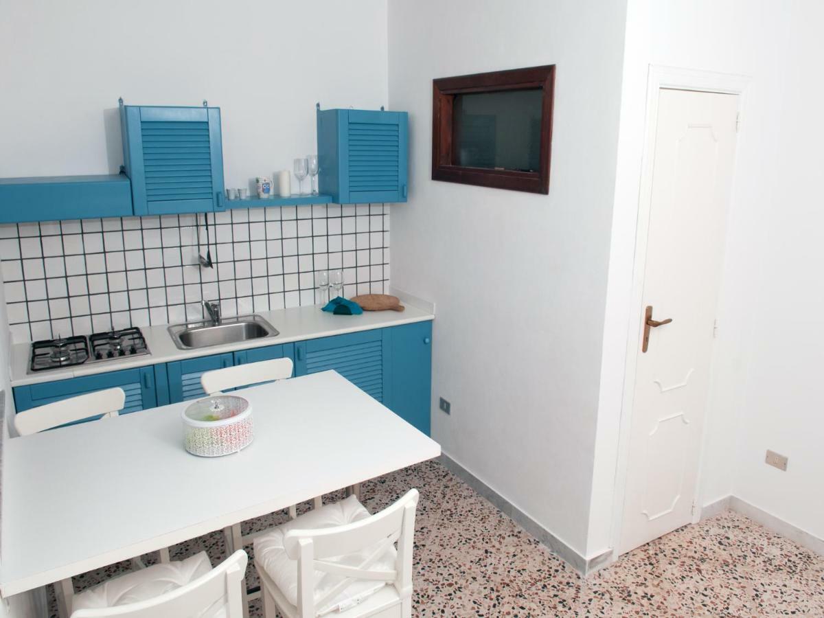 Apartament Cefalu Caldura House Zewnętrze zdjęcie