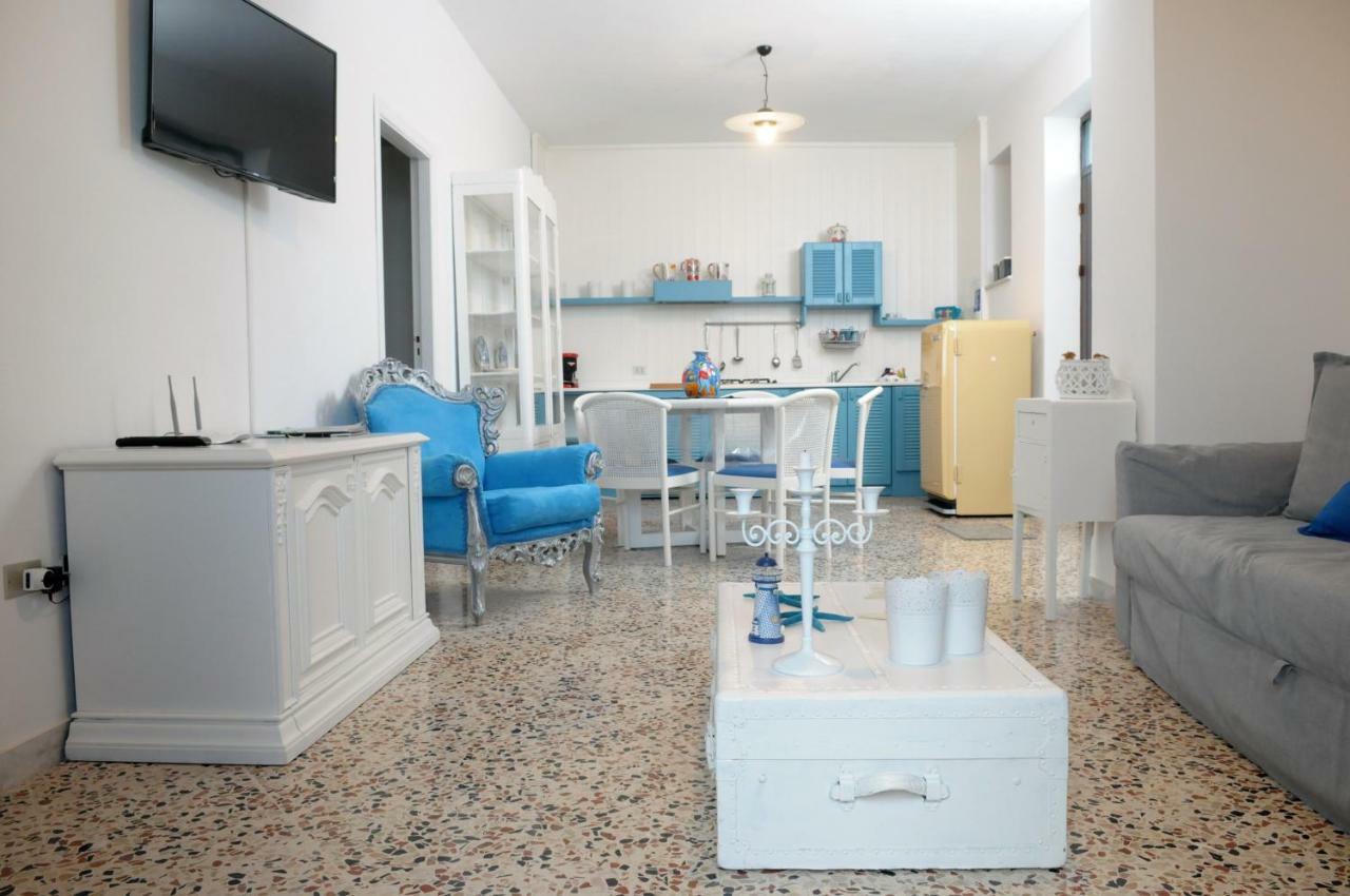 Apartament Cefalu Caldura House Zewnętrze zdjęcie